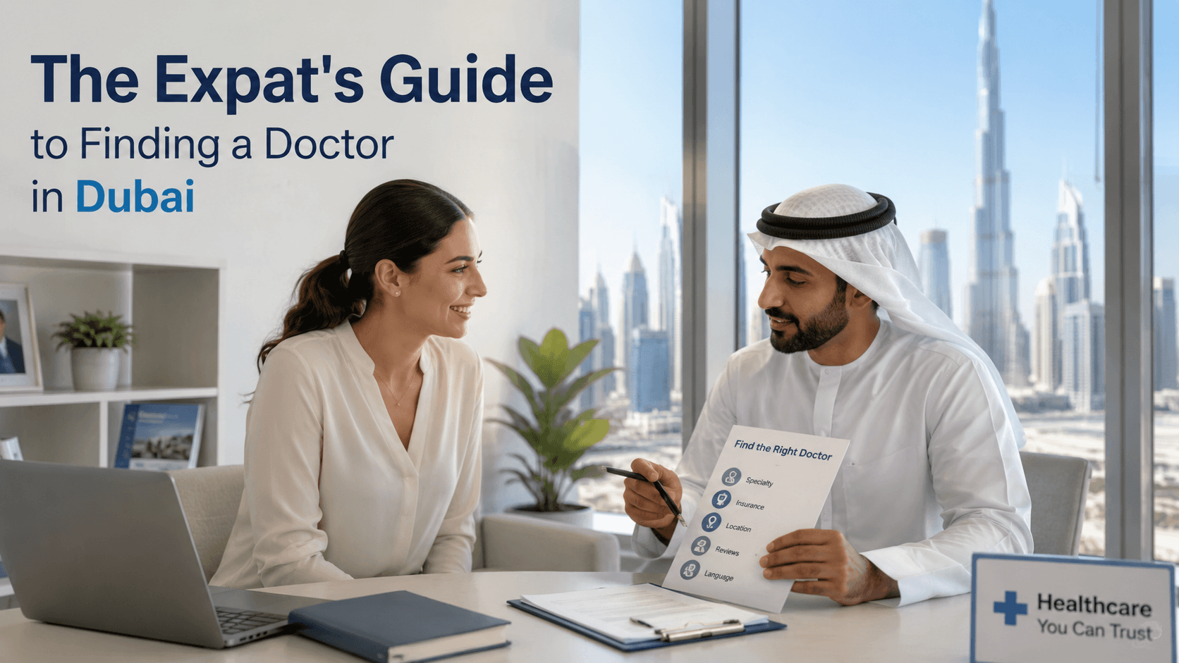 The Expat's Guide to Finding a Doctor in Dubai
